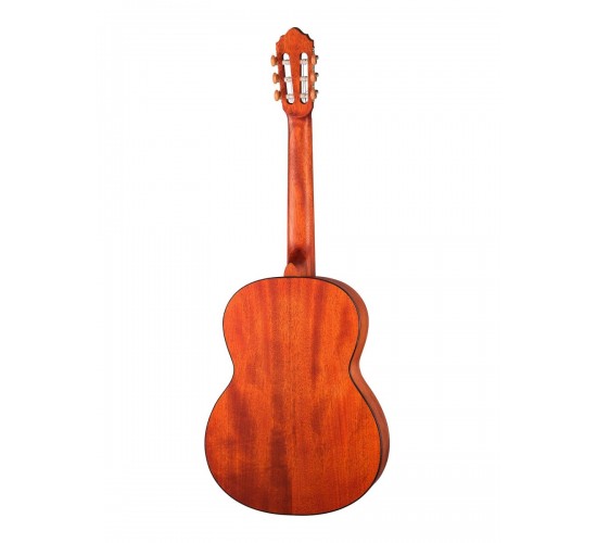 Cort AC100DX OP классическая гитара, серия Deluxe с анкером, цвет Open Pore