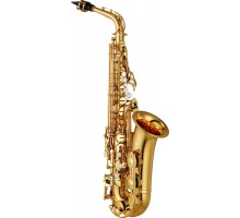 Yamaha YAS-280 альт-саксофон студенческий, покрытие: золотой лак