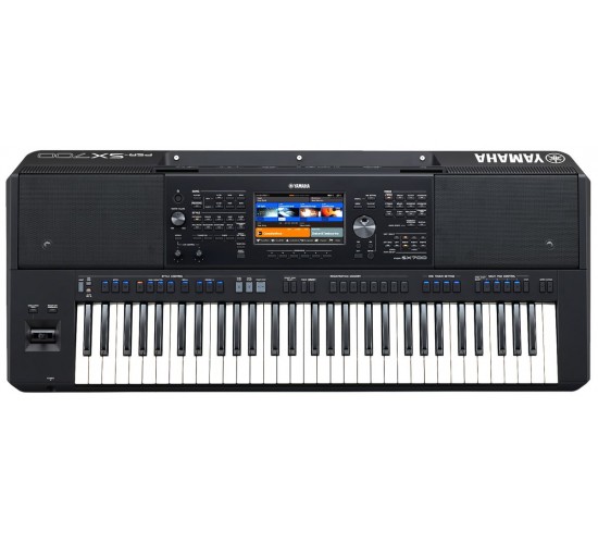 Yamaha PSR-SX700 синтезатор
