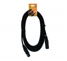 Superlux CFM5FM балансный сигнальный кабель, 5 м, XLR3F - XLR3M