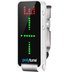 TC Electronic PolyTune Clip тюнер-прищепка, белый