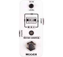 Mooer Micro Looper мини-педаль Looper
