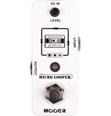 Mooer Micro Looper мини-педаль Looper