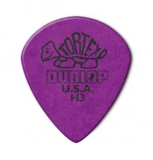 Dunlop H3 Tortex Jazz III медиатор, толстый