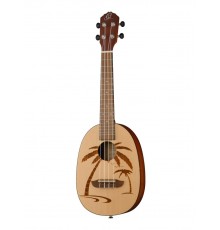 Ortega RUPA5 Pineapple Series Укулеле концертный, ананас