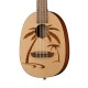 Ortega RUPA5 Pineapple Series Укулеле концертный, ананас