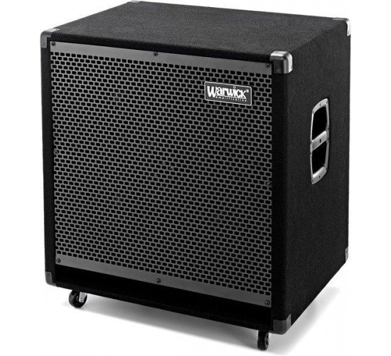 Warwick WCA 410 W акустический кабинет 4x10'. 400Вт/ 8Ом