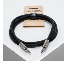 Shnoor MJMJ-S-1,5m кабель акустический 3,5мм male - 3,5мм male (стерео), 1.5м