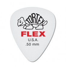 Dunlop Tortex Flex Медиатор, толщина 0,50мм