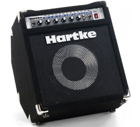 Hartke A35 басовый комбоусилитель (выставочный экземпляр)