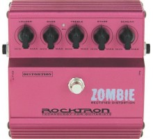 Rocktron Zombie Rectified Distortion педаль эффектов (выставочный экземпляр)