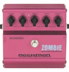 Rocktron Zombie Rectified Distortion педаль эффектов (выставочный экземпляр)