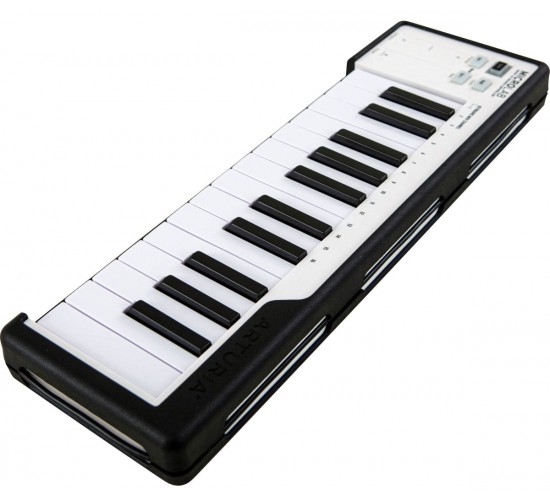 Arturia Microlab Black MIDI-клавиатура