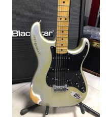 Fender American Stratocaster Anniversary электрогитара пр-во США, 1979 г.в. USED