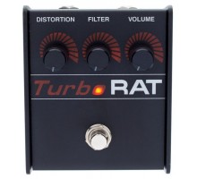 ProCo Turbo Rat гитарный эффект distortion США