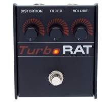 ProCo Turbo Rat гитарный эффект distortion США
