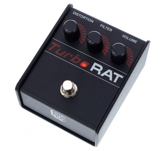 ProCo Turbo Rat гитарный эффект distortion США