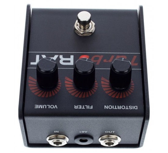ProCo Turbo Rat гитарный эффект distortion США