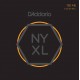 D'Addario NYXL1046 Комплект струн для электрогитары, никелированные, Regular Light, 10-46.