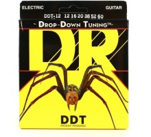 DR DDT-12 Drop-Down Tuning Electric 12-60 струны для электрогитары