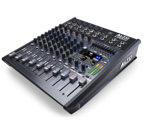 Alto Live 802 микшерный пульт