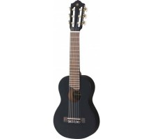 Yamaha GL1 BL гиталеле классическая уменьшенная, 6 струн, цвет черный