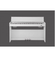 Nux WK-310-White Цифровое пианино на стойке с педалями, белое