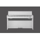 Nux WK-310-White Цифровое пианино на стойке с педалями, белое