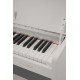 Nux WK-310-White Цифровое пианино на стойке с педалями, белое