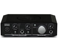 Mackie Onyx Artist 1.2 USB аудио интерфейс