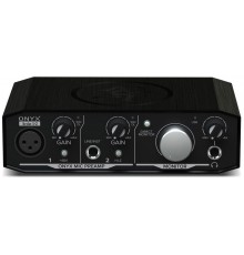 Mackie Onyx Artist 1.2 USB аудио интерфейс