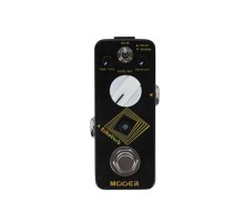 Mooer EchoVerb мини-педаль Digital Delay + Reverb