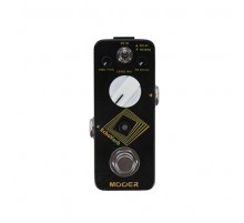 Mooer EchoVerb мини-педаль Digital Delay + Reverb
