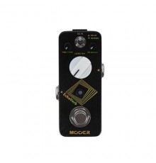 Mooer EchoVerb мини-педаль Digital Delay + Reverb