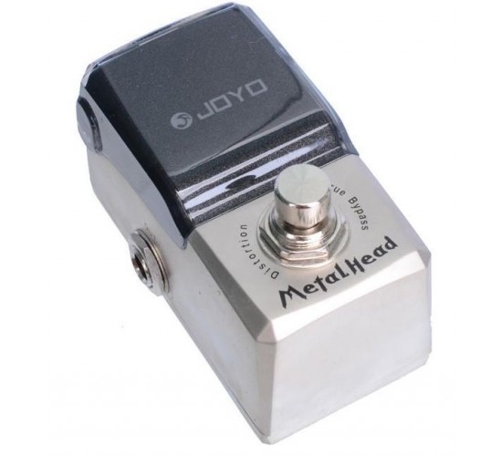Joyo JF-315 Metal Head Distortion эффект гитарный дисторшн