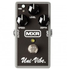 MXR Uni-Vibe M68 гитарный эффект - хорус + вибрато