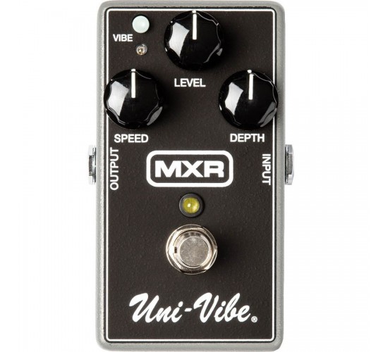 MXR Uni-Vibe M68 гитарный эффект - хорус + вибрато