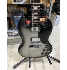 Gibson SG Special 70s Tribute Satin Silverburst электрогитара USED