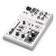 Yamaha AG03 Многоцелевой 3-канальный микшер с USB-аудиоинтерфейсом
