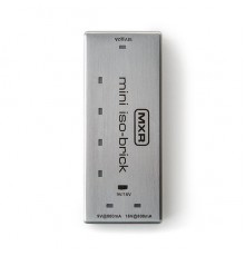 MXR M239 Mini Iso-Brick Блок питания для педалей эффектов