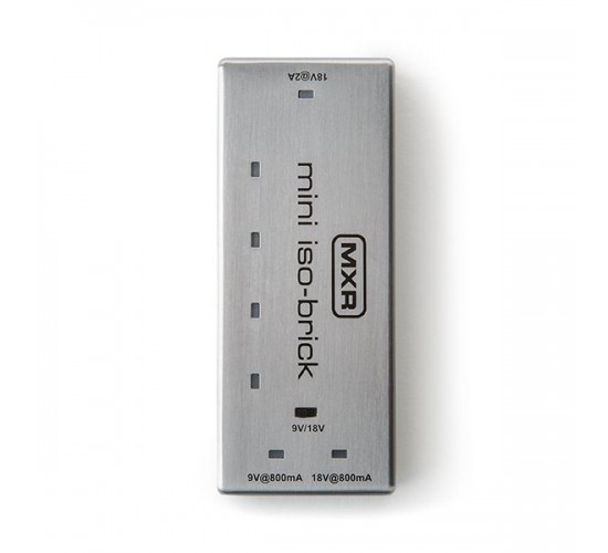 MXR M239 Mini Iso-Brick Блок питания для педалей эффектов