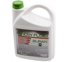 EcoFog EF-Buran жидкость для генераторов снега, кан. 4,7л