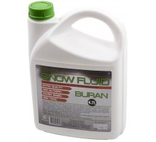 EcoFog EF-Buran жидкость для генераторов снега, кан. 4,7л