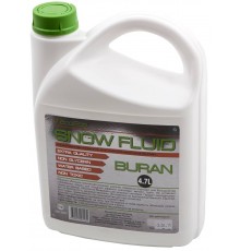 EcoFog EF-Buran жидкость для генераторов снега, кан. 4,7л