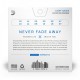 D'Addario XSAPB1047-12 XS Комплект струн для 12-струнной акустической гитары, фосф.бронза, 10-47