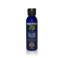 MusicNomad MN701 Silver Polish полироль для серебра и посеребренной поверхности