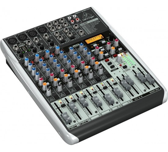 Behringer QX1204USB микшерный пульт