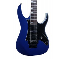 Ibanez Genesis RG550DX Laser Blue (LB), Япония электрогитара USED
