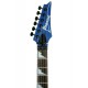 Ibanez Genesis RG550DX Laser Blue (LB), Япония электрогитара USED