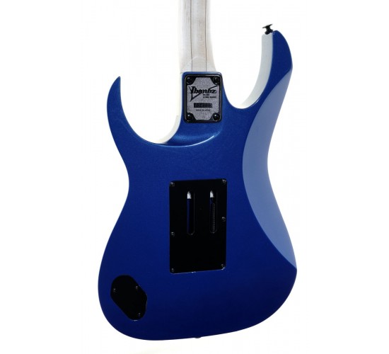 Ibanez Genesis RG550DX Laser Blue (LB), Япония электрогитара USED